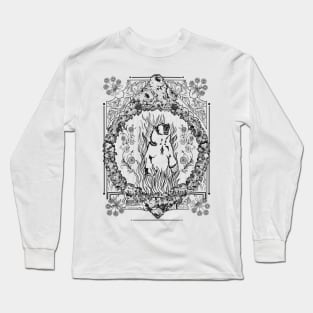 Midsommar Bear Long Sleeve T-Shirt